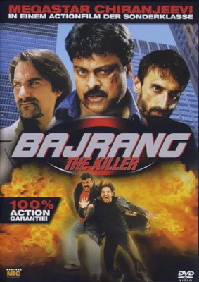 Produktbild von Bajrang - The Killer