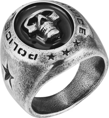 Produktbild von Police Jewelry VERTEX PEAGF2212103 Herrenring