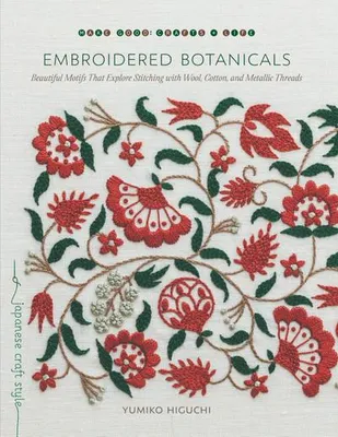 Obrázek produktu pro Embroidered Botanicals