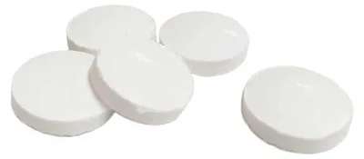 Productafbeelding van Fortuin Pepermunt suikervrij - 3 kilo (2 x 1,5 kilo)
