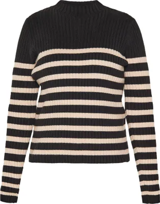 Immagine prodotto di Maglione da donna Mutha - nero-beige, taglie M/L