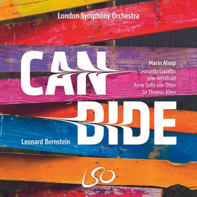 Immagine prodotto di Capalbo/von Otter/Archibald/Alsop/LSO/London S. Ch: Candide