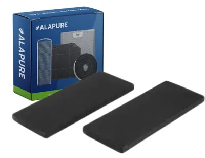 Produktbild von Alapure Kohlefilter passend für Novy Monoblock 692060 (2 Stück)