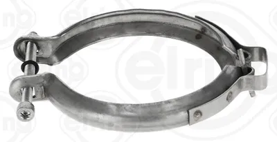 Produktbild von ELRING 709.290 Auspuffschelle V-Band-Schelle für LAND ROVER Range Rover Evoque (L538) für JAGUAR F-PACE (X761)