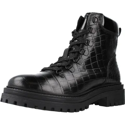 Produktbild von Geox Stiefelette Stiefelette Leder/Synthetik