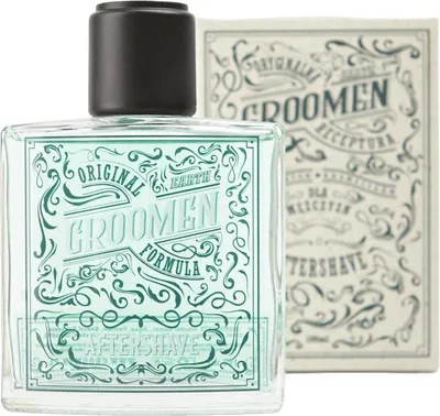 Zdjęcie produktu dla Groomen - Earth - Aftershave, Woda po goleniu 100ml