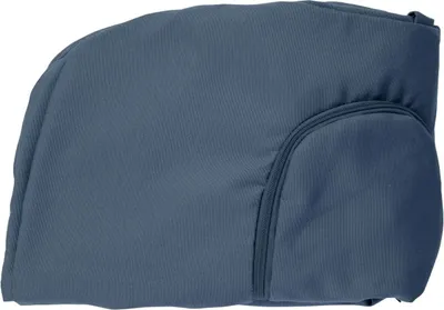 Produktbild von Amazonas Kissenbezug für die Kissen von Globo Chair und Siena Uno blau Zubehör