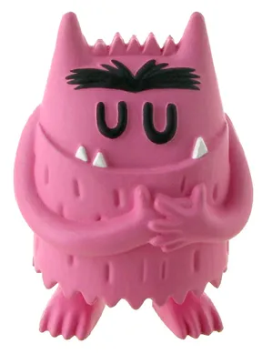 Produktbild von Comansi 90094 Farbenmonster Liebe 6,5 cm Spielfigur