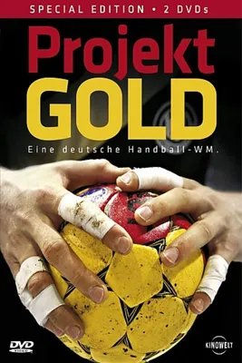 Produktbild von Projekt Gold - Eine deutsche Handball-WM (Special Edition, 2 DVDs)
