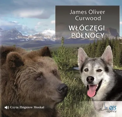 Obrázok produktu pre Audiobook CD MP3 Włóczęgi Północy