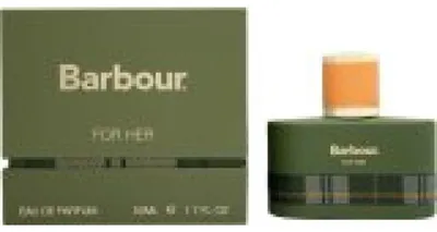 Produktbild von Barbour For Her - EDP - Inhalt: 50 ml