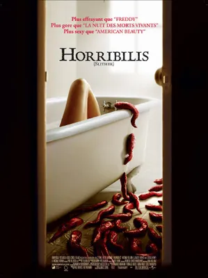 Productafbeelding van Horribilis - 2006 - James Gunn - 116x158 cm - Origineel filmposter