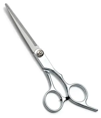 Produktbild von Haarschneider, langlebiger Edelstahl, professionelle Schneidleistung, Flachscheren