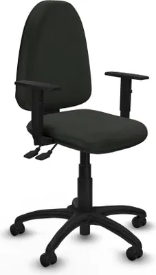 Produktbild von Bürostuhl Piqueras y Crespo B1D01RP Schwarz