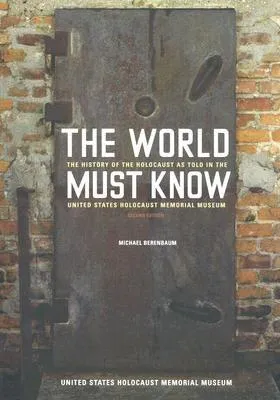 Produktbild von The World Must Know