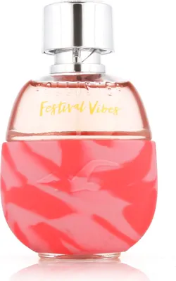 Produktbild von Hollister California Festival Vibes for Her Eau De Parfum 100 ml (woman)
