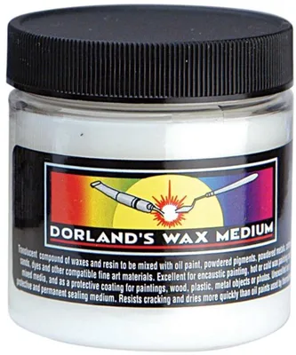 Dorland's Wax Medium - 113 g