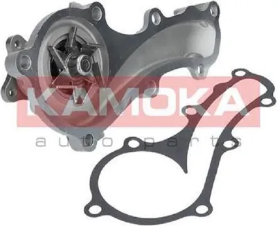 Produktbild von KAMOKA Kühlmittelpumpe Wasserpumpe für NISSAN ALMERA II Hatchback (N16) T0212