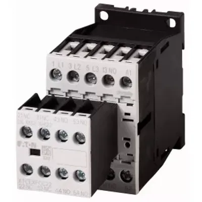 Obrázek produktu pro Stykač 3S2Ö 4kW/400V,AC DILM9-32 (230V50HZ) - Magnetový stykač 9A 230V AC DILM9-32(230V50HZ)