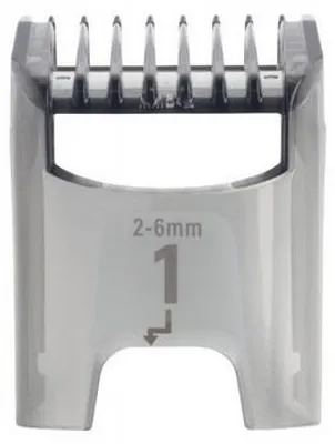 Obrázok produktu pre Nástavec na strihanie č. 1, 2–6 mm, Rowenta TN82... CS-00128299
