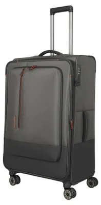 Image de Travelite Travelite Crosslite - Valise à 4 roulettes, L 77 cm (taille adulte)
