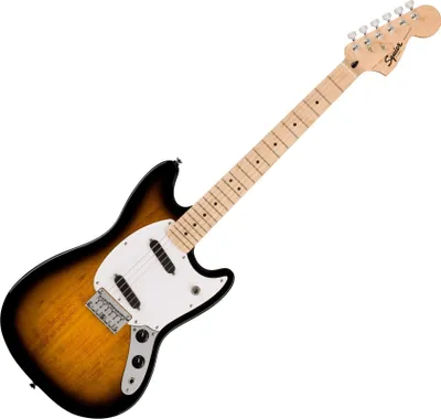 Obrázek produktu pro Fender Squier Sonic Mustang MN 2-Color Sunburst Elektrická kytara