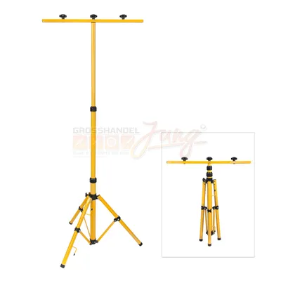 Immagine prodotto di Treppiede per 2 faretti da cantiere / faretti LED