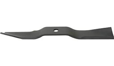 Produktbild von Professionelle Reihe - Anpassbares Messer für Kubota Aufsitzmäher Modelle G1900, B6100, 7100 und Rc48 - Länge: 420 mm, Zentralbohrung: 1