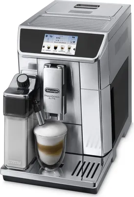 Produktbild von Delonghi ECAM 656.75.MS PrimaDonna Elite