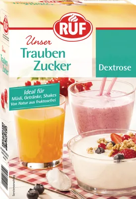 Produktbild von RUF Trauben Zucker