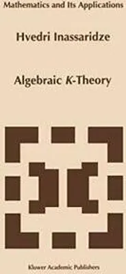 Produktbild von Algebraic K-Theory