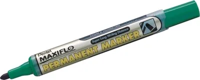 Obrázek produktu pro Permanentní popisovač Pentel Maxiflo 1,5 mm gn