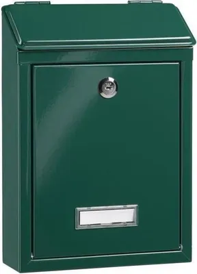 Produktbild von Burg Wächter Briefkasten Favor LB 3 GR