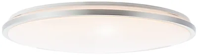 Produktbild von LED Deckenlampe, Ø 48 cm, 60 W, 6800 lm, dimmbar, Fernbedienung, CCT