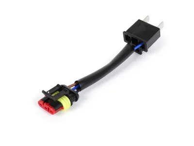 Immagine prodotto di Kit adattatore cavo BGM conversione faro H4 per Vespa Primavera 50-125-150 Sprint 50-125-150 GTS125-300