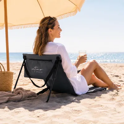 Produktbild von Faltbarer Strandstuhl 2er-Pack