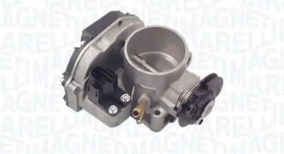 Produktbild von MAGNETI MARELLI 802000000095 Drosselklappe für VW SHARAN (7M8, 7M9, 7M6) für SEAT Alhambra (7V8, 7V9)