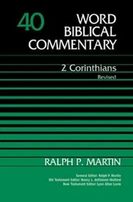 Image de Martin, R: 2 Corinthians