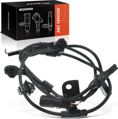 Immagine prodotto di Frankberg 1x sensore ABS asse anteriore sinistro per Toyota Verso S Yaris 1.3L 1.4L 1.0L 1.5L 1.8L 2010-2020