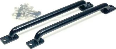 Produktbild von Absima 2320112 Tuningteil Metall-Dachrehling 70 mm 2er für Massstab 1 10