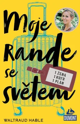 Zdjęcie produktu dla Moje rande se světem (Hable Waltraud)
