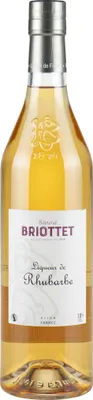 Obrázek produktu pro Likér Briottet Liqueur de Rhubarbe 700 ml