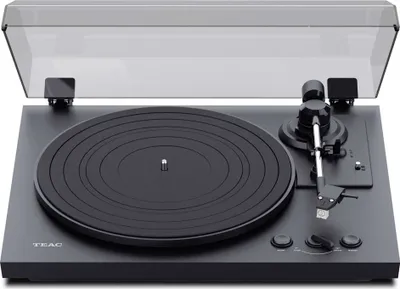 Produktbild von Teac TN-175-B schwarz
