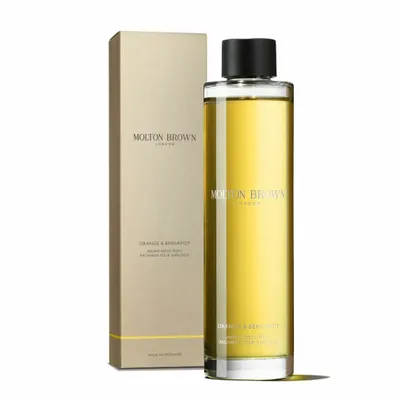 Produktbild von M.Brown Orange & Bergamot Aroma Reeds - Refill