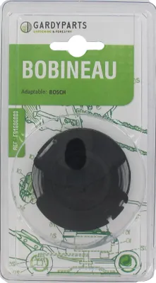 Image de Bobineau adaptable pour coupe bordures BOSCH - GREENWORKS - MAC ALLISTER - RYOBI