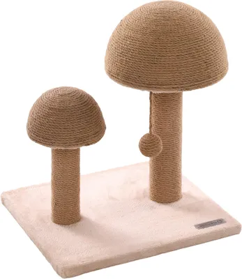 Image de Arbre à gratter Flamingo Nisha, couleur beige