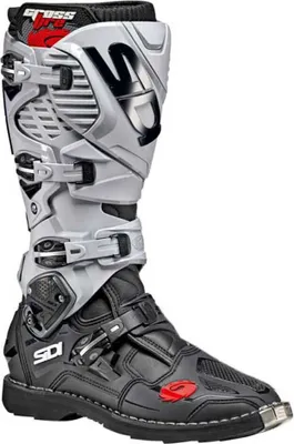 Immagine prodotto di Sidi Crossfire 3 Offroad Stivali Nero EU 47 Uomo Nero EU 47