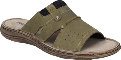 Produktbild von JOSEF SEIBEL Vincent 07 | Sandale für Herren | Grün