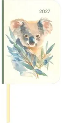 Image de Agenda Lady Journal Mini Koala 2027