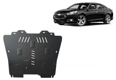 Obrázok produktu pre Ochrana motora proti podbehnutiu pre vozidlá značky Chevrolet Malibu